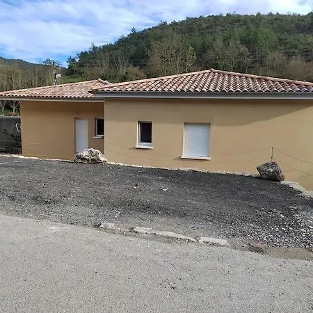 Holiday home La Bauge 1 A 7 Personnes 26400 Sur Gervanne