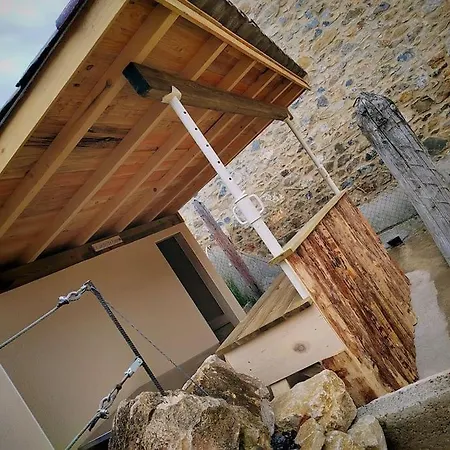 La Bauge 1 A 7 Personnes 26400 Sur Gervanne * Montclar-sur-Gervanne