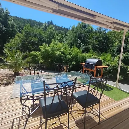 Holiday home La Bauge 1 A 7 Personnes 26400 Sur Gervanne