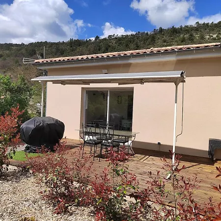 La Bauge 1 A 7 Personnes 26400 Sur Gervanne Holiday home Montclar-sur-Gervanne