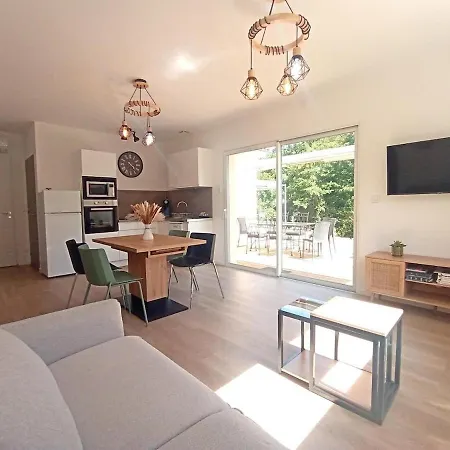 La Bauge 1 A 7 Personnes 26400 Sur Gervanne Holiday home Montclar-sur-Gervanne