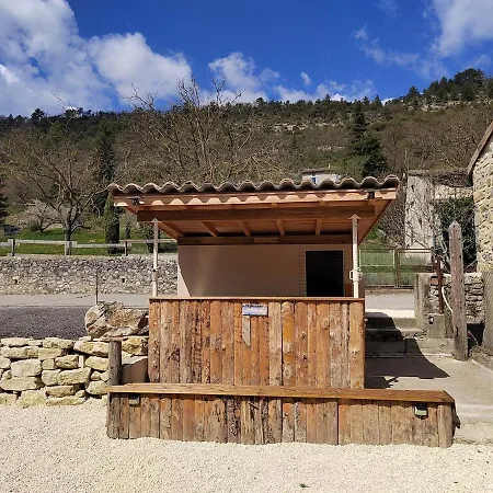 La Bauge 1 A 7 Personnes 26400 Sur Gervanne